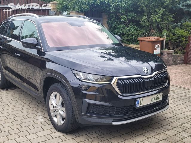 Škoda Kodiaq